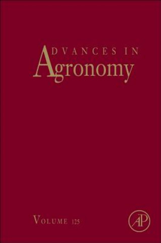 Książka Advances in Agronomy Donald L. Sparks