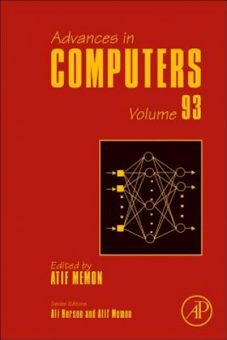 Livre Advances in Computers Atif Memon