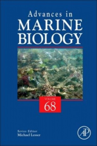 Книга Advances in Marine Biology Michael Lesser