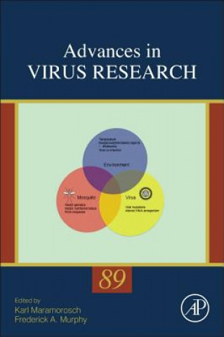 Könyv Advances in Virus Research Karl Maramorosch