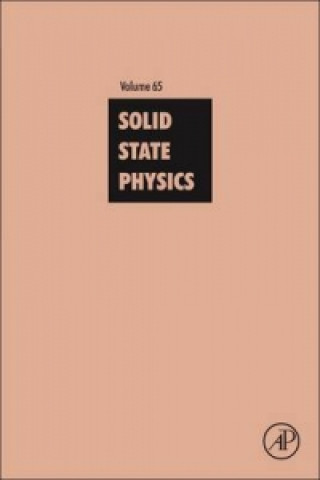 Kniha Solid State Physics Robert E. Camley