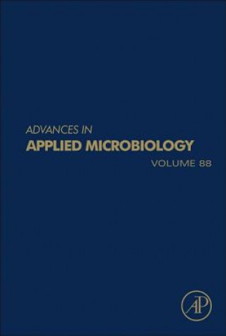 Könyv Advances in Applied Microbiology Geoffrey M. Gadd
