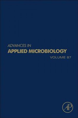 Carte Advances in Applied Microbiology Geoffrey M. Gadd