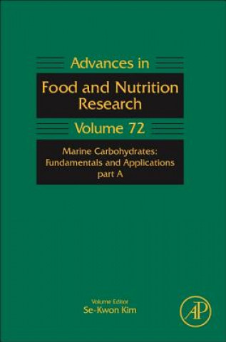 Buch Marine Carbohydrates: Fundamentals and Applications, Part A 