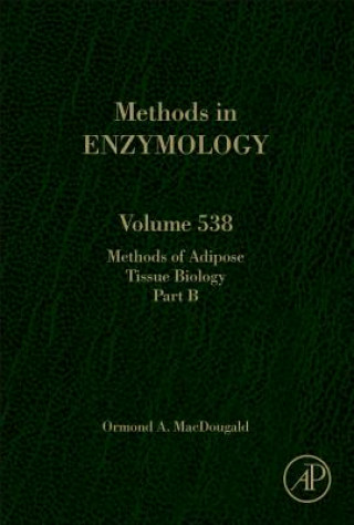 Knjiga Methods of Adipose Tissue Biology Part B 