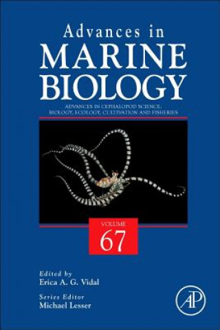 Carte Advances in Cephalopod Science: Biology, Ecology, Cultivation and Fisheries 