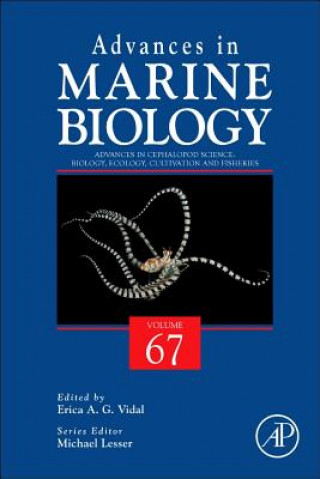 Kniha Advances in Cephalopod Science: Biology, Ecology, Cultivation and Fisheries 