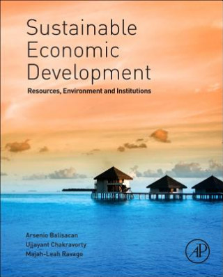 Book Sustainable Economic Development Arsenio M. Balisacan