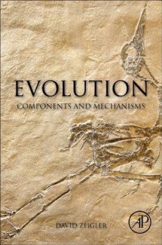 Könyv Evolution David Zeigler