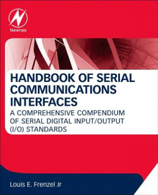 Book Handbook of Serial Communications Interfaces Louis Frenzel