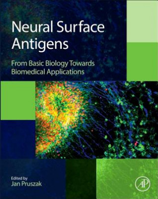 Kniha Neural Surface Antigens Jan Pruszak