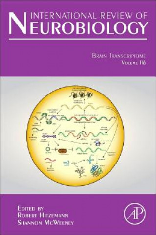 Knjiga Brain Transcriptome Robert Hitzemann