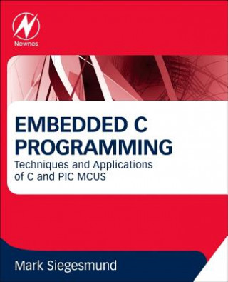 Könyv Embedded C Programming Mark Siegesmund