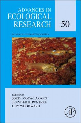 Book Eco-Evolutionary Dynamics Jordi Moya-Larano