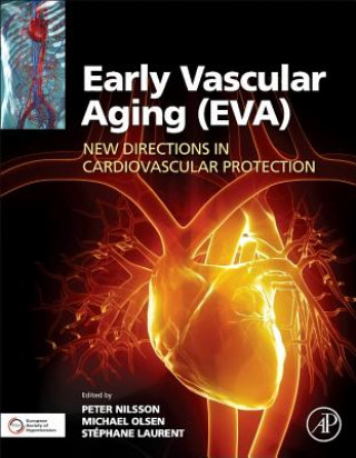 Kniha Early Vascular Aging (EVA) Stephane Laurent