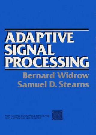 Книга Adaptive Signal Processing Peter N. Stearns