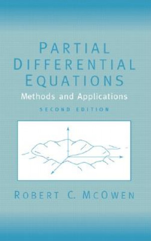 Knjiga Partial Differential Equations Robert C. McOwen