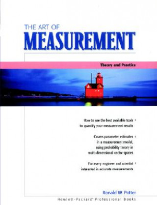 Kniha Art of Measurement Ronald Potter