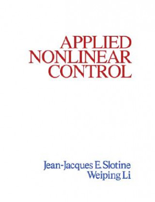 Książka Applied Nonlinear Control Jean-Jacques E. Slotine