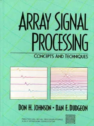 Knjiga Array Signal Processing Don H. Johnson