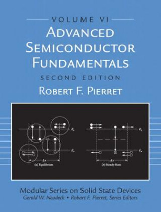 Könyv Advanced Semiconductor Fundamentals R.F. Pierret