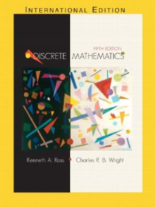 Book Discrete Mathematics Kenneth A. Ross