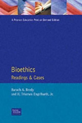Kniha Bioethics H. Tristram Engelhardt
