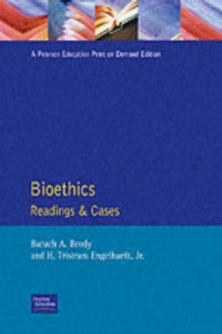 Libro Bioethics H. Tristram Engelhardt