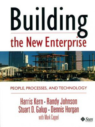 Könyv Building the New Enterprise Stuart D. Galup