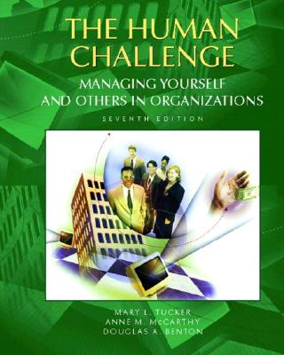 Knjiga Human Challenge, The Douglas A. Benton