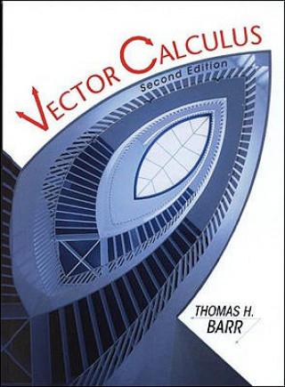 Knjiga Vector Calculus Thomas H. Barr