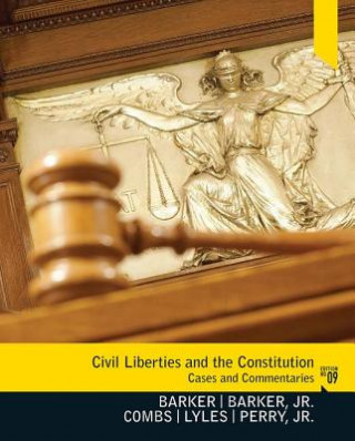Könyv Civil Liberties and the Constitution H. W. Perry