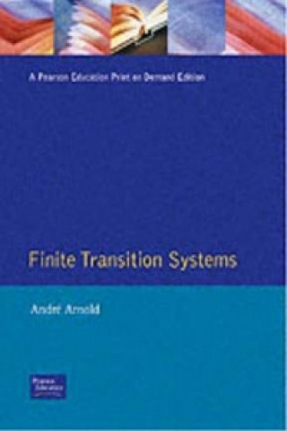 Kniha Finite Transition Systems Andre Arnold