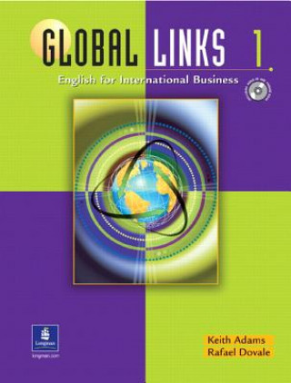 Livre Global Links 1 Keith Adams