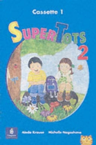 Hanganyagok Super Tots Cassette 2 