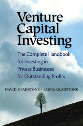 Carte Venture Capital Investing Laura Gladstone