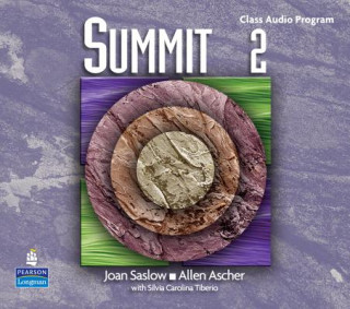 Audio Summit 2 with Super CD-ROM Complete Audio CD Program Joan M. Saslow