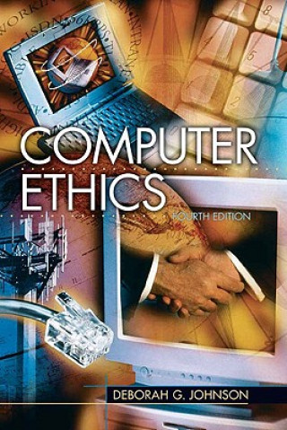 Książka Computer Ethics Deborah G. Johnson