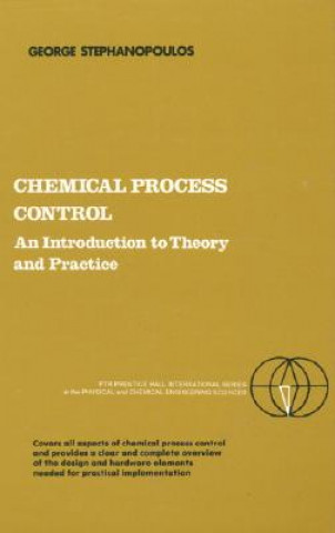 Książka Chemical Process Control George Stephanopoulos