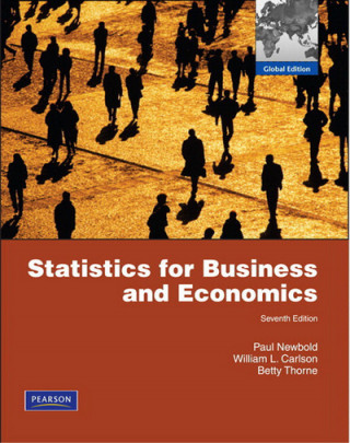 Digital MathXL 12-Mo SACC for Statistics for B&E 