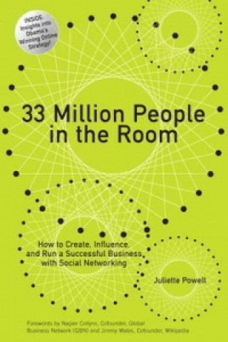 Kniha 33 Million People in the Room Juliette Powell