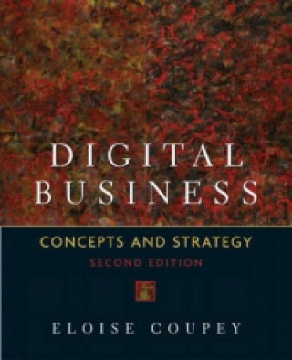 Knjiga Digital Business Eloise Coupey