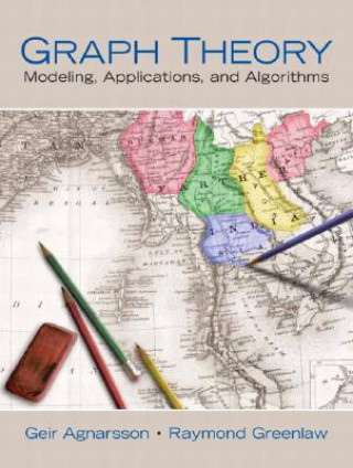 Kniha Graph Theory Raymond Greenlaw