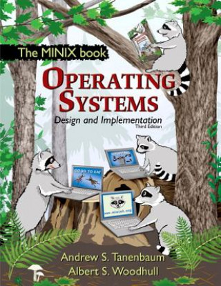 Kniha Operating Systems Albert S. Woodhull