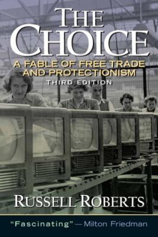 Kniha Choice, The Russell Roberts