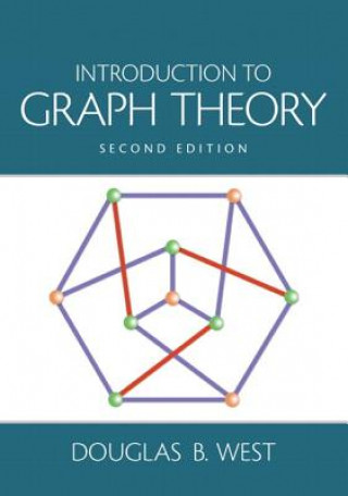 Kniha Introduction to Graph Theory (Classic Version) Douglas B. West