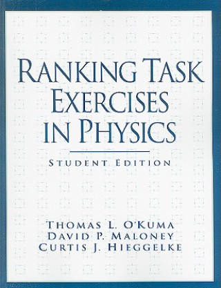 Libro Ranking Task Exercises in Physics Curtis J. Hieggelke