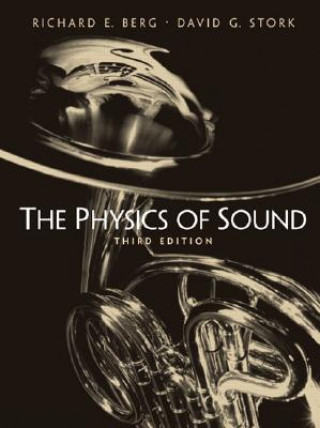 Książka Physics of Sound, The Richard E. Berg