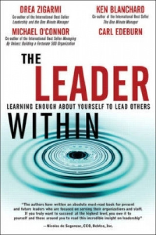 Kniha Leader Within, The Carl Edeburn