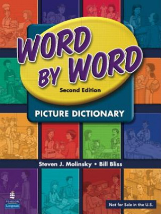 Knjiga Word By Word International Student Book Molinsky Steven J.